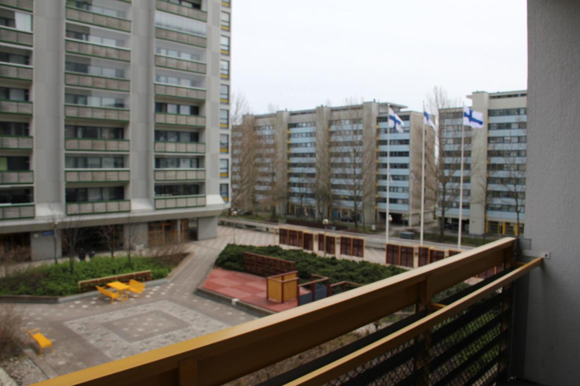 Seaside Downtown Apartment With Private Parking Хелзинки Екстериор снимка